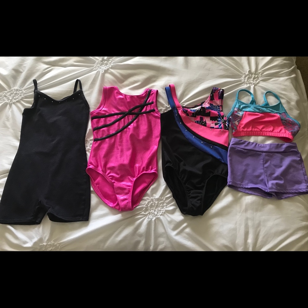Dance/Gymnastics wear